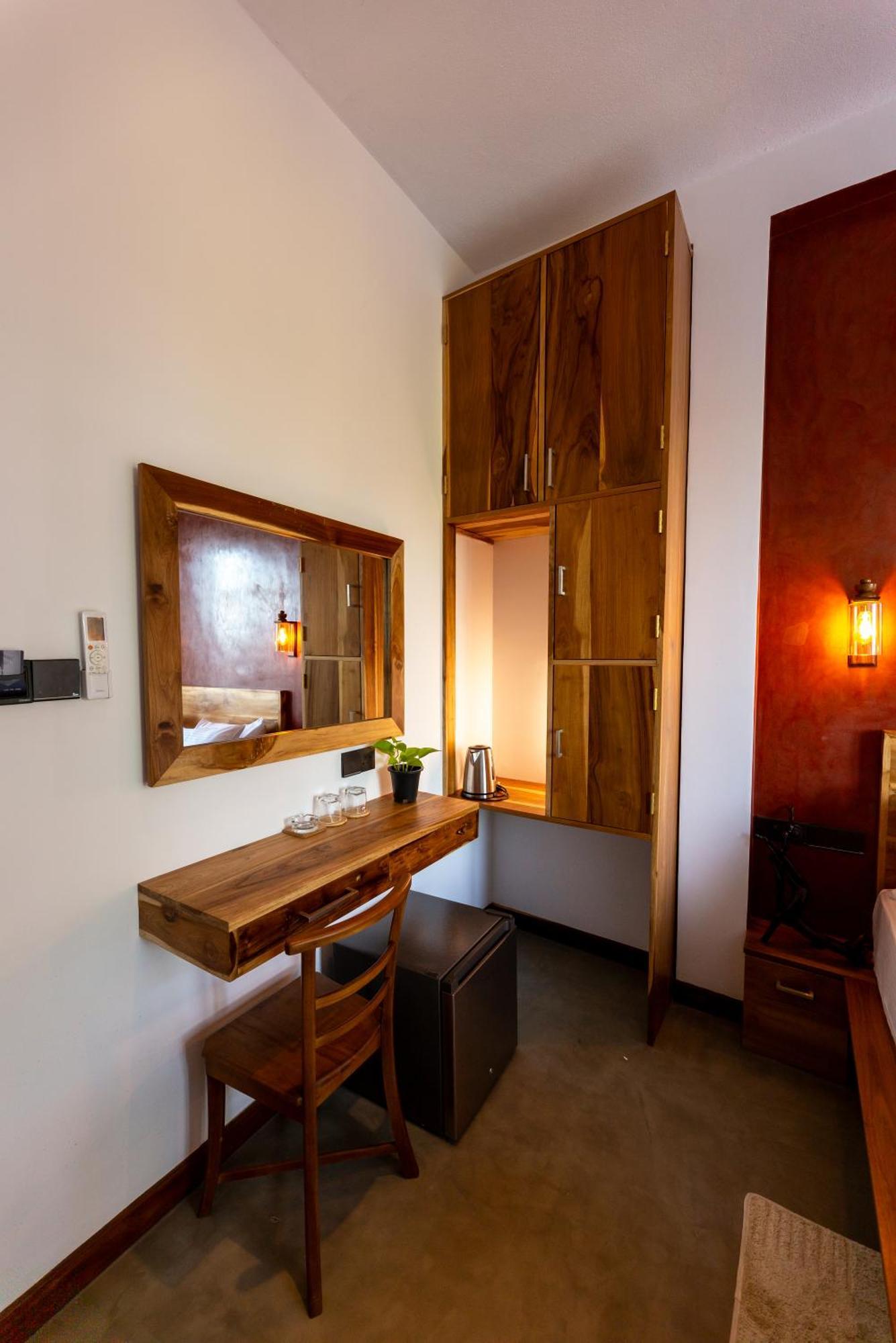 Hotel El Destino Hiriketiya à Dikwella Extérieur photo