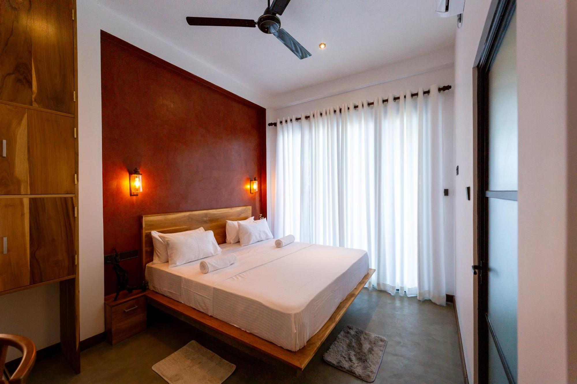 Hotel El Destino Hiriketiya à Dikwella Extérieur photo