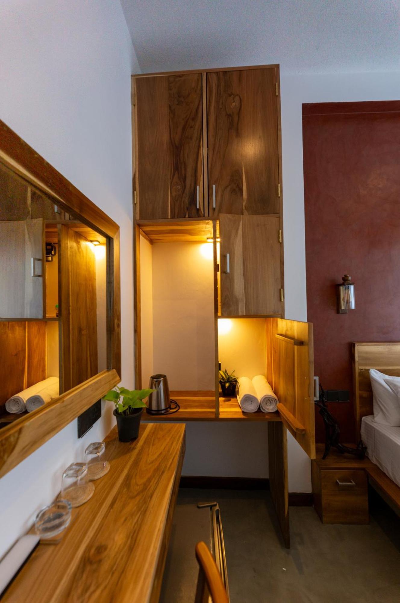 Hotel El Destino Hiriketiya à Dikwella Extérieur photo