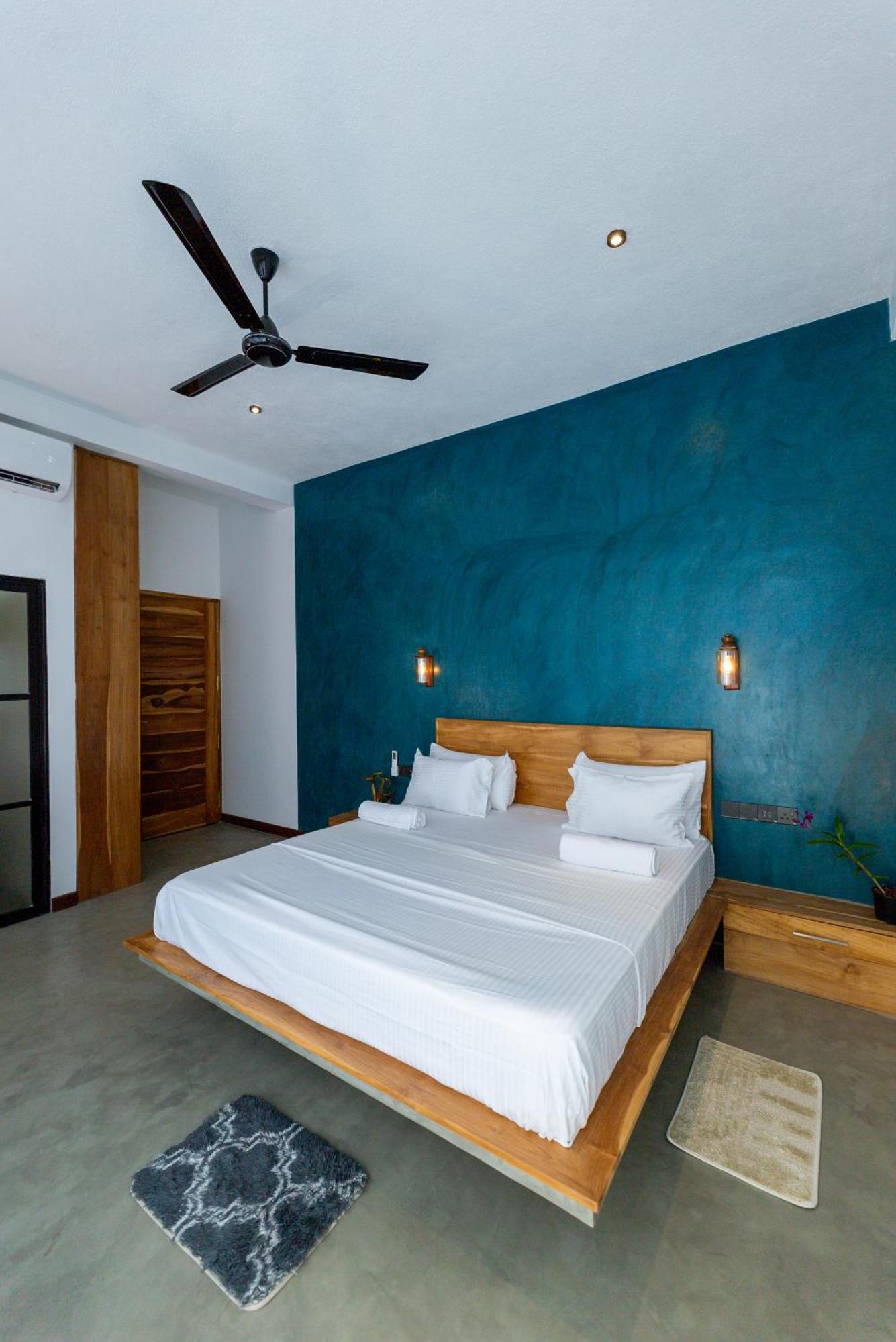 Hotel El Destino Hiriketiya à Dikwella Extérieur photo
